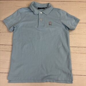 Psycho Bunny Polo Shirt Men Size 2 XXs Extra Extra Small